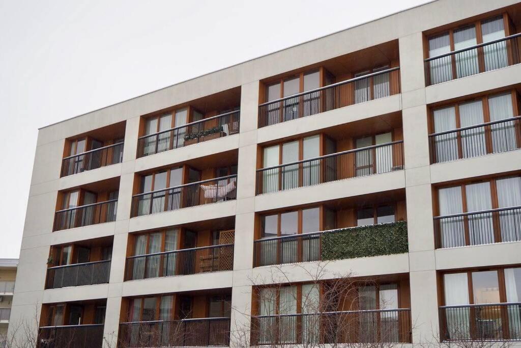 Wilanow Apartment Close To Town Hall And Palace Warsaw Exterior photo